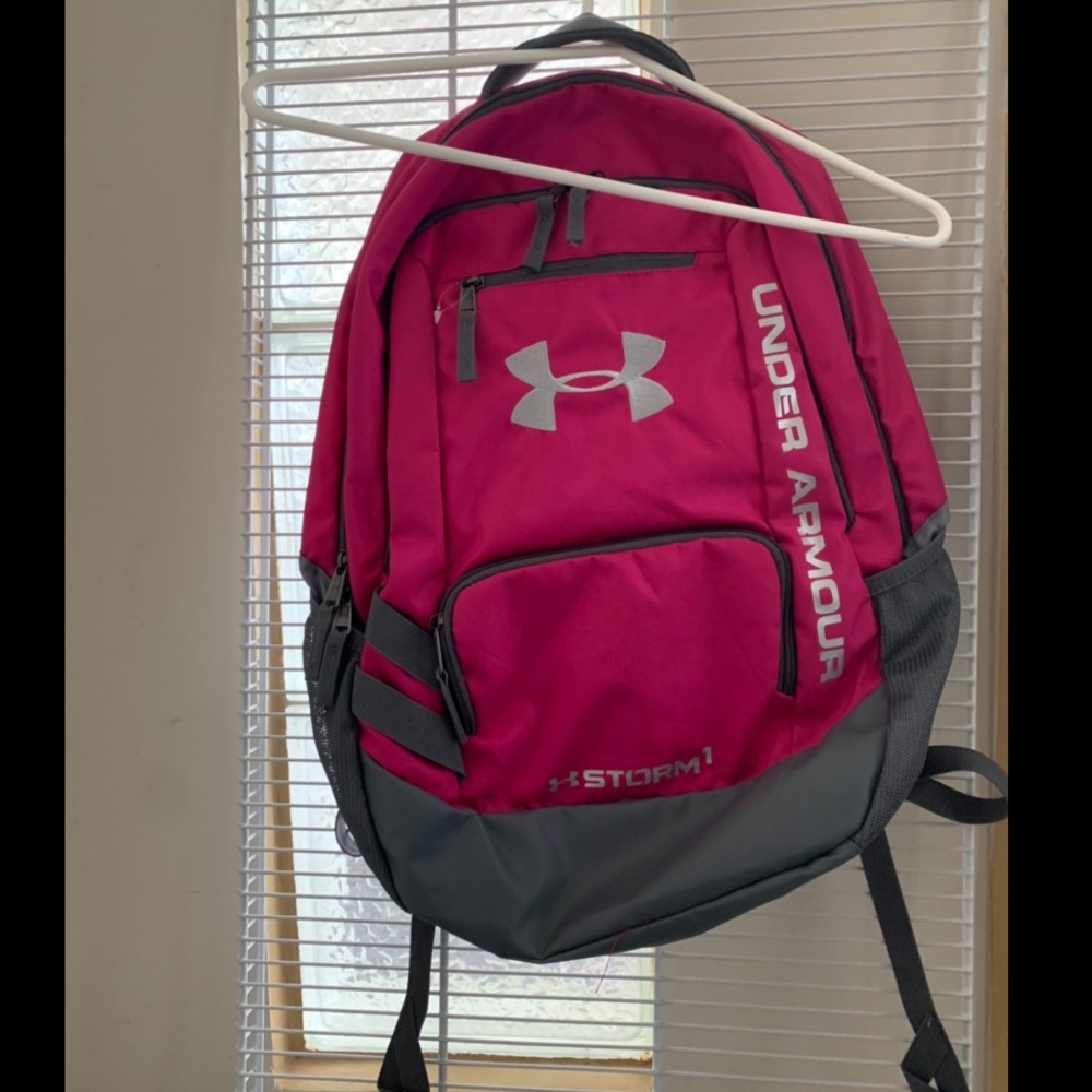 Under Armour bag